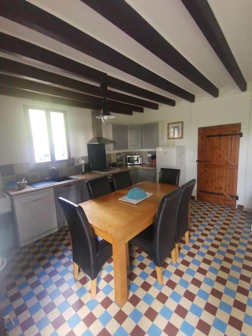 Apartament The Walnut Tree. Saint-Aulaye-Puymangou Zewnętrze zdjęcie