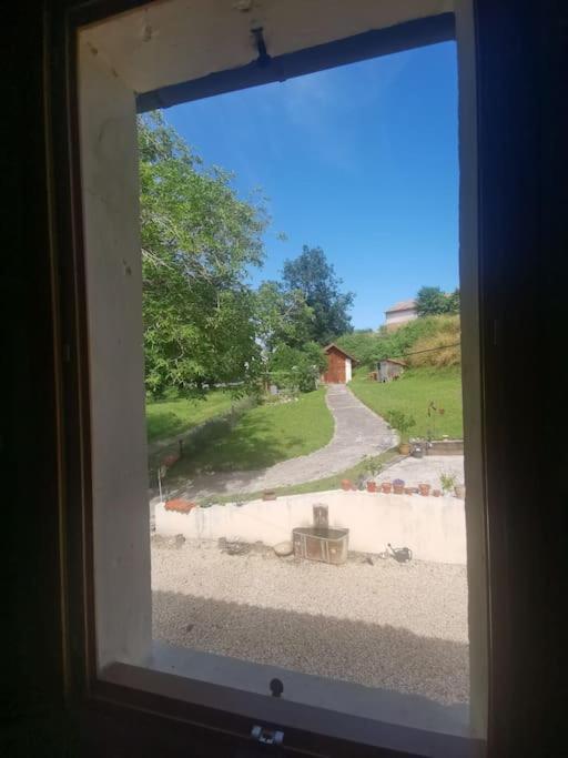 Apartament The Walnut Tree. Saint-Aulaye-Puymangou Zewnętrze zdjęcie